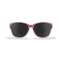 Zeal Magnolia 11429 Plum Gloss / Dark Grey Polarised Lenses