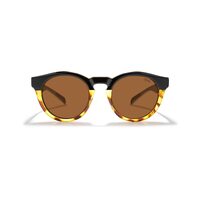 Zeal Crowley 11472 Black Tortoise / Copper Polarised Lenses