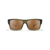 Zeal Ridgway 11685 Matte Khaki / Copper Polarised Lenses *