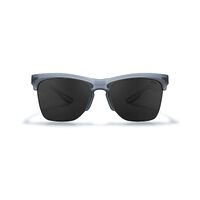 Zeal Palisade 11747 Matte Smoke / Dark Grey Polarised Lenses *