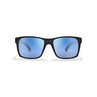 Zeal Brewer 11850 Gloss Black / Horizon Blue Polarised Lenses