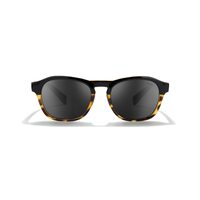 Zeal Dawn 11861 Black Tortoise / Dark Grey Polarised Lenses *