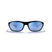 Zeal Salida 12017 Gloss Black / Horizon Blue Polarised Lenses *