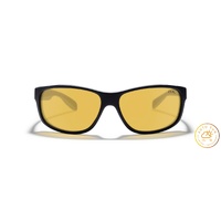 Zeal Sable 12583 Matte Black / Auto Sun Polarised Lenses