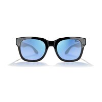 Zeal Kenosha 12686 Gloss Black / Horizon Blue Polarised Lenses