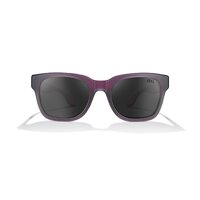 Zeal Kenosha 12689 Raspberry Jam / Dark Grey Polarised Lenses