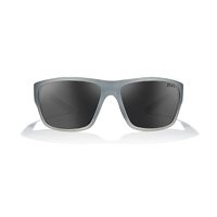 Zeal Decker 12693 Gunmetal Mirror / Dark Grey Polarised Lenses