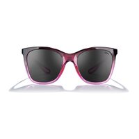 Zeal Willow 12696 Raspberry Fade / Dark Grey Polarised Lenses