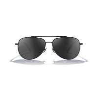 Zeal Hawker 12719 Matte Black / Dark Grey Polarised Lenses *