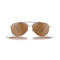 Zeal Hawker 12721 Matte Rose / Copper Polarised Lenses