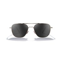 Zeal Skyway 12724 Gloss Rose Gold / Dark Grey Polarised Lenses *