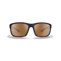 Zeal Confluence 12817 Matte Brown Havana / Copper Polarised Lenses