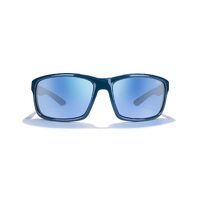 Zeal Confluence 12818 Shiny Solid Ocean Blue / Horizon Blue Polarised Lenses