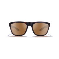 Zeal Kittredge 12821 Matte Brown Havana / Copper Polarised Lenses