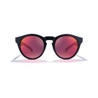 Zeal Crowley 12842 Matte Black / Phoenix Mirror Polarised Lenses *