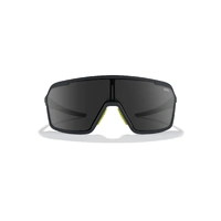Zeal Harbinger 12969 Matte Black Lightning / Dark Grey Non-Polarised Lenses