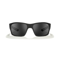 Zeal Bucktail 12983 Matte Black / Dark Grey Polarised Lenses