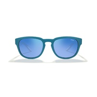 Zeal Cirrus 12988 Matte Azure / Horizon Blue Polarised Lenses