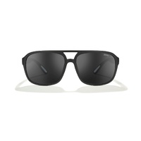Zeal Rangely 12989 Matte Black / Dark Grey Polarised Lenses