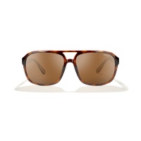 Zeal Rangely 12990 Gloss Red Havana / Copper Polarised Lenses