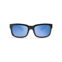 Zeal Yampa 13405 Matte Black / Horizon Blue Polarised Lenses
