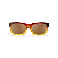 Zeal Yampa 13407 Matte Amber Fade / Copper Polarised Lenses