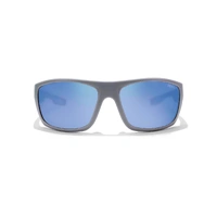 Zeal Pitkin 13409 Matte Grey / Horizon Blue Polarised Lenses
