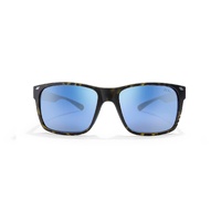 Zeal Brewer 13416 Matte Green Havana / Horizon Blue Polarised Lenses