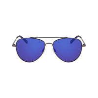 Nautica N101SP 030-58 Matte Gunmetal / Blue Mirror Polarised Lenses