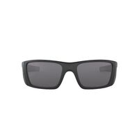 Oakley Fuel Cell OO9096-05 Matte Black / Grey Polarised Lenses