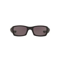 Oakley Fives Squared OO9238-1054 Matte Black / Warm Grey Lenses