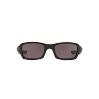 Oakley Fives Squared Matte Black / Warm Grey Lenses