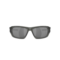 Oakley Valve OO9236-0660 Matte Grey Smoke / Black Iridium Polarised Lenses