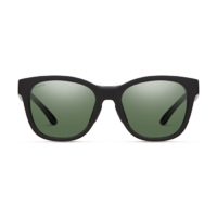 Smith Caper 003/L7 53 Matte Black / Green Polarised Lenses