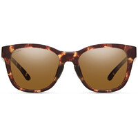 Smith Caper RZU/L5-53 Dark Havana & Brown / Brown Polarised Lenses
