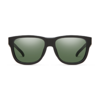 Smith Lowdown Slim 2.0 003/L7 53 Matte Black / Green Chromapop Polarised Lenses