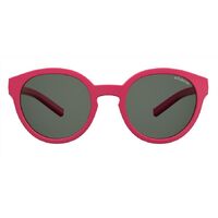 Polaroid Kids PLD 8019/S/SM 35J M9 42 Pink / Grey Polarised Lenses