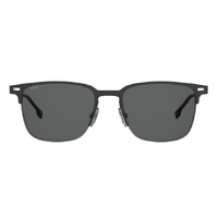Hugo Boss BOSS 1019/S 003 54 IR Matte Black / Grey Lenses