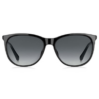 Fossil FOS 3082/S 807 9O 56 Black / Dark Grey Lenses