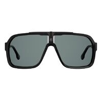 Carrera 1014/S 003 2K 64 Matte Black / Grey Lenses