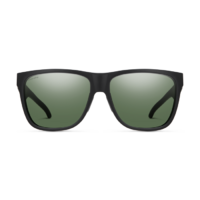 Smith Lowdown XL 2.0 003/L7 60 Matte Black / Green Chromapop Polarised Lenses