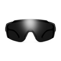 Smith Flywheel 003/1C 99 Matte Black / Grey Chromapop Lenses