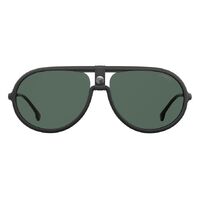 Carrera 1020/S 003 UC 60 Matte Black / Green Polarised Lenses