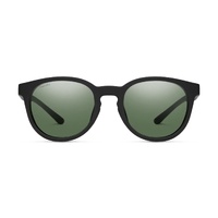 Smith Eastbank 003 L7 52 Matte Black / Grey Green Chromapop Polarised Lenses