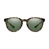 Smith Eastbank P65/L7 52 Brown Yellow Havana / Green Polarised Lenses