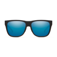 Smith Lowdown 2.0 003/QG 55 Matte Black / Blue Mirror Chromapop Polarised Lenses