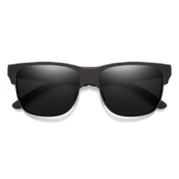 Smith Lowdown Steel 003 1C 56 Matte Black / Black Chromapop Lenses