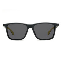 Hugo Boss BOSS 1078/S FRE M9 57 Matte Grey / Grey Polarised Lenses