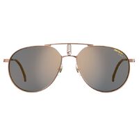 Carrera 1025/S DDB JO 59 Gold Copper / Grey Bronze Mirror