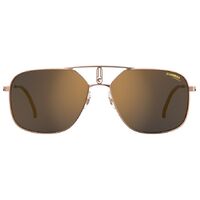 Carrera 1024/S DDB JO 59 Gold Copper / Grey Bronze Mirror Lenses